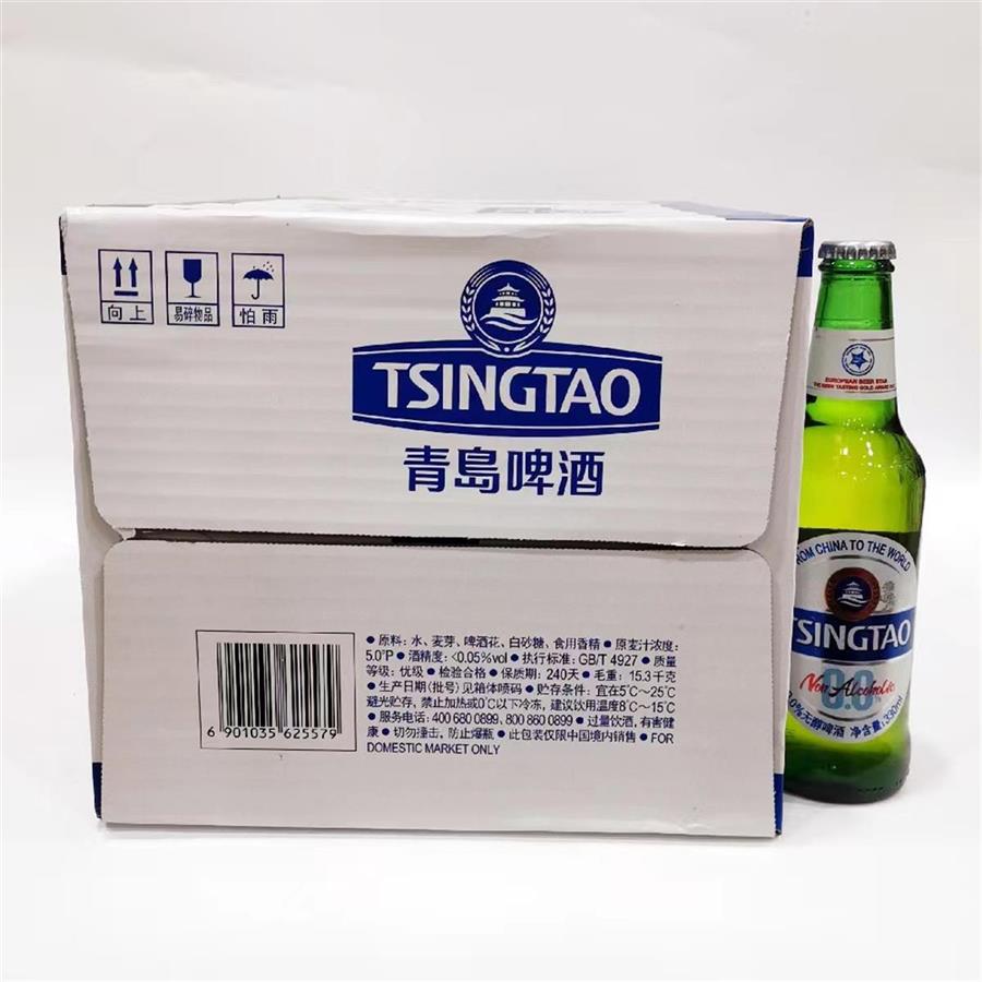 餐館宣稱“零度”啤酒開(kāi)車也能喝，交警：并非無(wú)酒精，飲用過(guò)多也可能酒駕