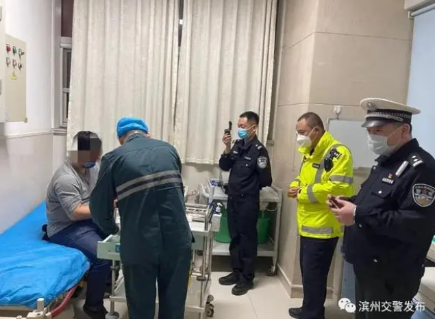 酒駕醉駕危害大！切勿以身試法、嘗“駛”酒駕~濱州交警持續(xù)組織開展全市酒醉駕集中行動