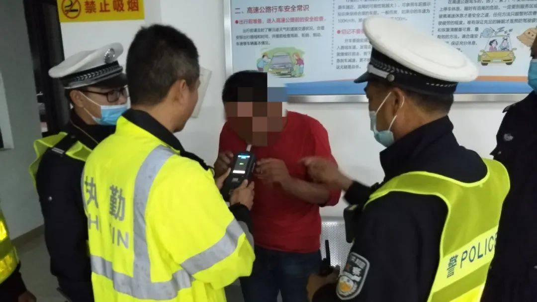 廣東男子血液檢測為酒駕，事后又說血不是自己的！這是啥操作？