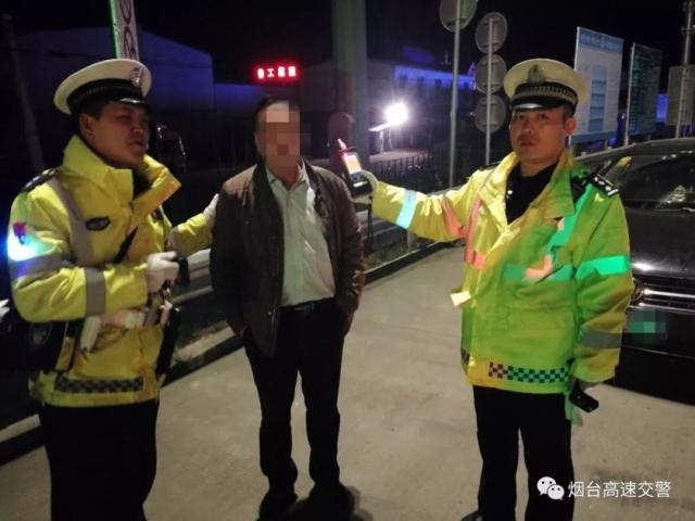 吹爆酒精測(cè)試儀的男子將面臨刑事拘留！
