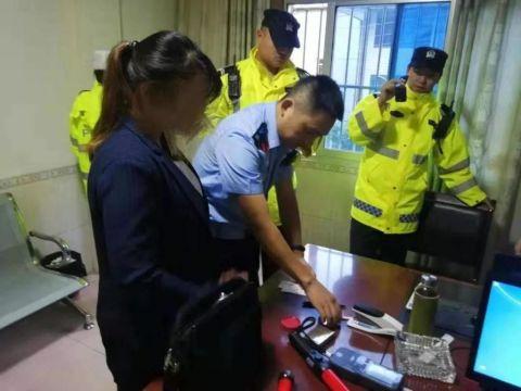 酒精揮發(fā)慢隔夜別開車 平昌一司機(jī)因“隔夜酒”被查